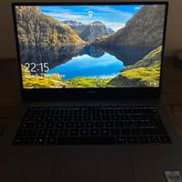 Huawei Matebook D 14” Notebook- Space Grey