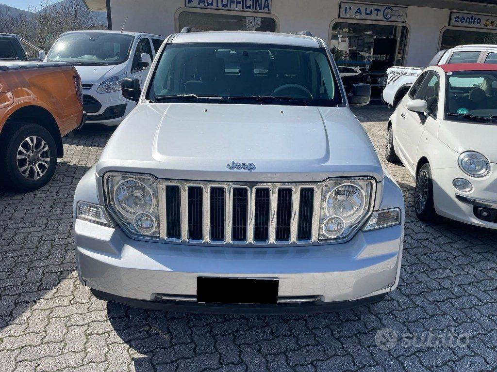 Jeep Cherokee 3ª serie