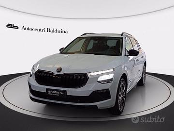 SKODA Kamiq 1.0 tsi black dots 115cv