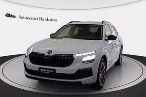 SKODA Kamiq 1.0 tsi black dots 115cv