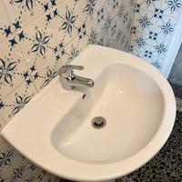 Lavabo + rubinetto