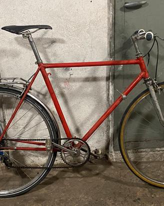 Bicicletta, uomo
