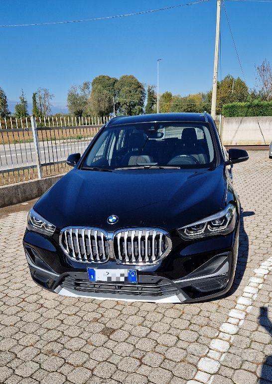 BMW X1 (F48)