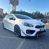 Kia Pro Cee’d GT 1°Serie 375/500