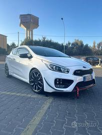 Kia Pro Cee’d GT 1°Serie 375/500