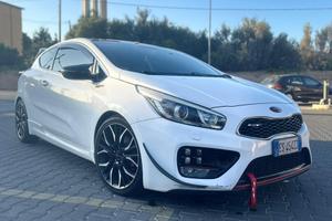 Kia Pro Cee’d GT 1°Serie 375/500