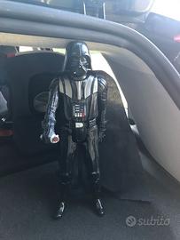 Action figure Star Wars e Marvel circa 29 cm