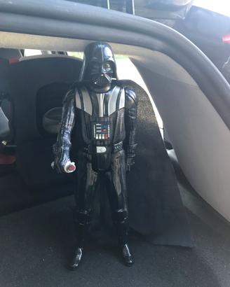 Action figure Star Wars e Marvel circa 29 cm