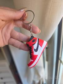 portachiavi Jordan 3d