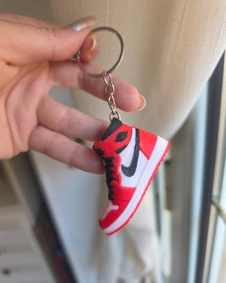 portachiavi Jordan 3d