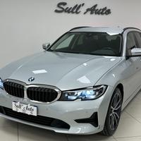 Bmw 320 320d 48V xDrive 190 Cv Touring - 2021