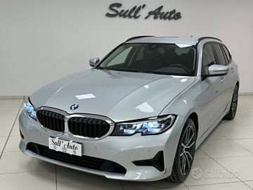 Bmw 320 320d 48V xDrive 190 Cv Touring - 2021