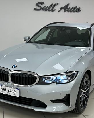 Bmw 320 320d 48V xDrive 190 Cv Touring - 2021