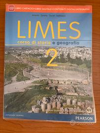 Limes 2 ISBN 9788842433927