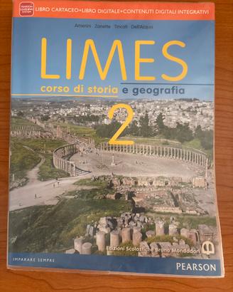 Limes 2 ISBN 9788842433927