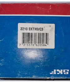 SKF cuscinetto 2210 EKTN9/C3