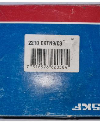 SKF cuscinetto 2210 EKTN9/C3