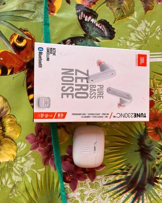 Auricolari JBL Tune 230 NC (leggi descrizione)