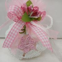 Bomboniere/ portaconfetti nascita