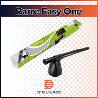 Barre portatutto easyone ford fiesta vii 5p 2018