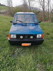 Fiat panda motore nuovo
