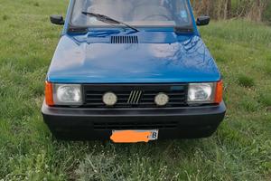 Fiat panda motore nuovo