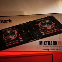 console dj numark 