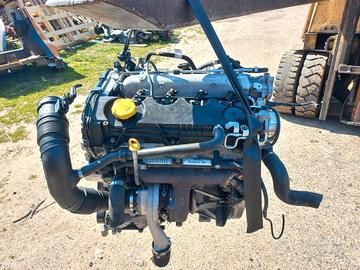 MOTORE - 939A1000 Alfa Romeo 159 1900 TD