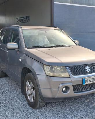 Suzuki Grand Vitara 1.9 DDiS 5 porte