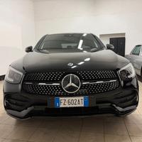 Mercedes-benz GLC 220 12/2019 d 4Matic Coupé Premi