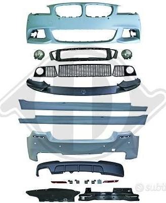 Bmw serie 5 F10 2010>2013 Bodykit M-Performance