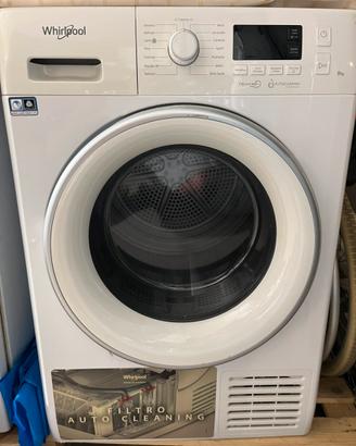 Asciugatrice Whirlpool