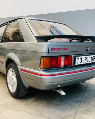 Ford Escort XR3I