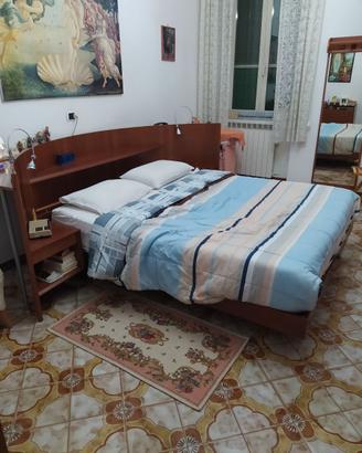letto in ciliegio