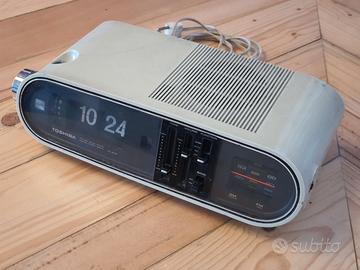 Toshiba RC-803F - Radio sveglia
