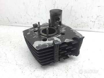 CILINDRO E PISTONE SWM TRIAL 125 1983 CTLNW0612