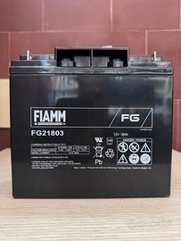 Batteria al Piombo FIAMM FG21803 12V 18Ah