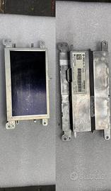 Display MMI infotainment AUDI A4 B8/8.5