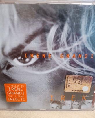 CD Irene Grandi