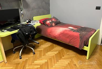 Letti per ragazzi