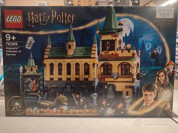 Lego Harry Potter Hogwarts La camera dei segreti
