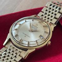 Omega constellation Pie pan