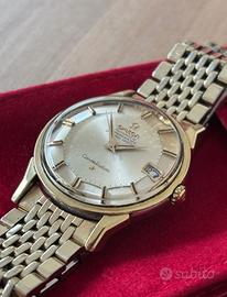 Omega constellation Pie pan