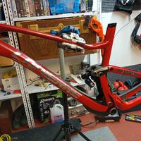 Lapierre spicy CF telaio