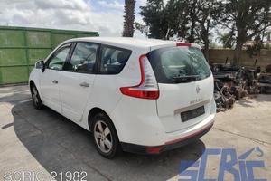 Renault scenic 3 jz0/1 1.9 dci 131cv -ricambi