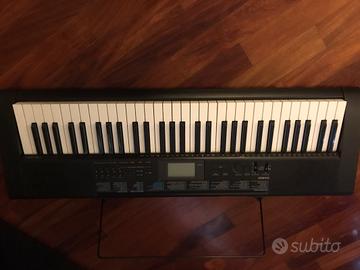 Tastiera Casio CTK-1200