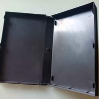 5 custodie per  cassette VHS