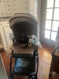 Trio inglesina electa