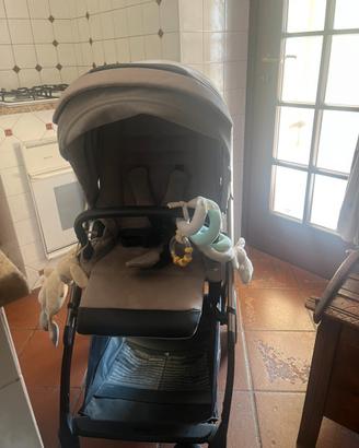 Trio inglesina electa