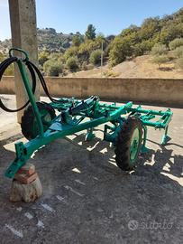 Coltivatore idraulico